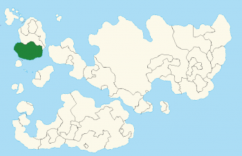 Location of Novatlantida in Internatia.