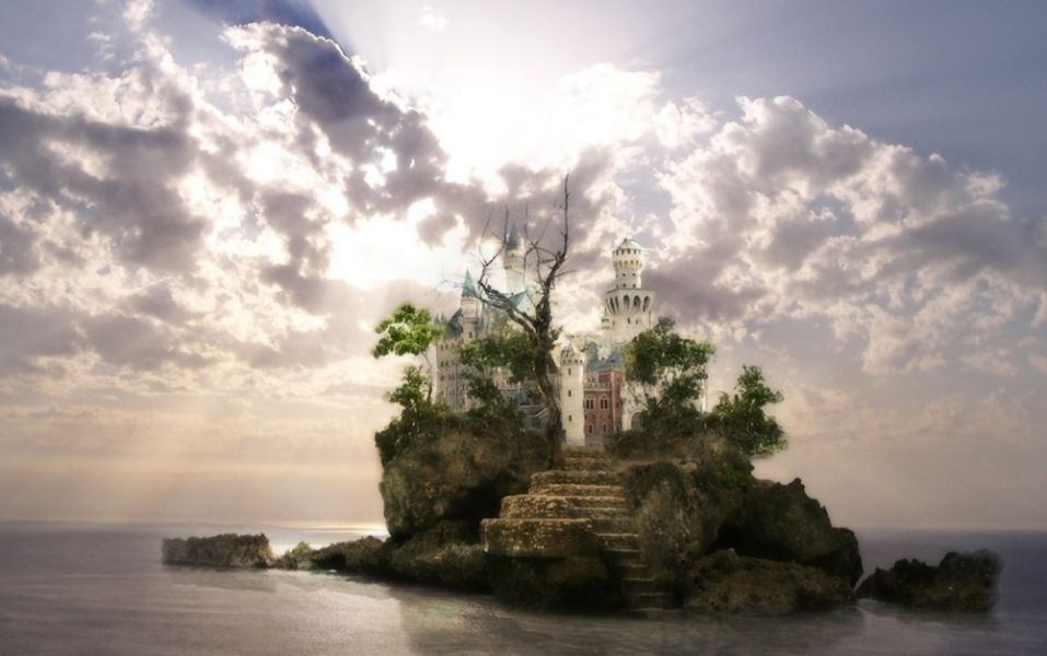 Island of Joyful Interaction.